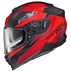 Scorpion EXO-T520 Factor Helmets - DOT -Motorcycle Equipment 650 3804