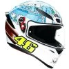 AGV K1 Rossi Winter Test 2017 Helmet