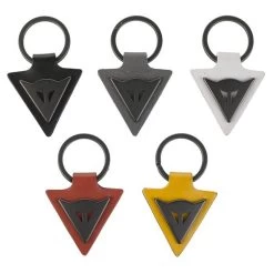 Dainese Logo Mtl Key Holder