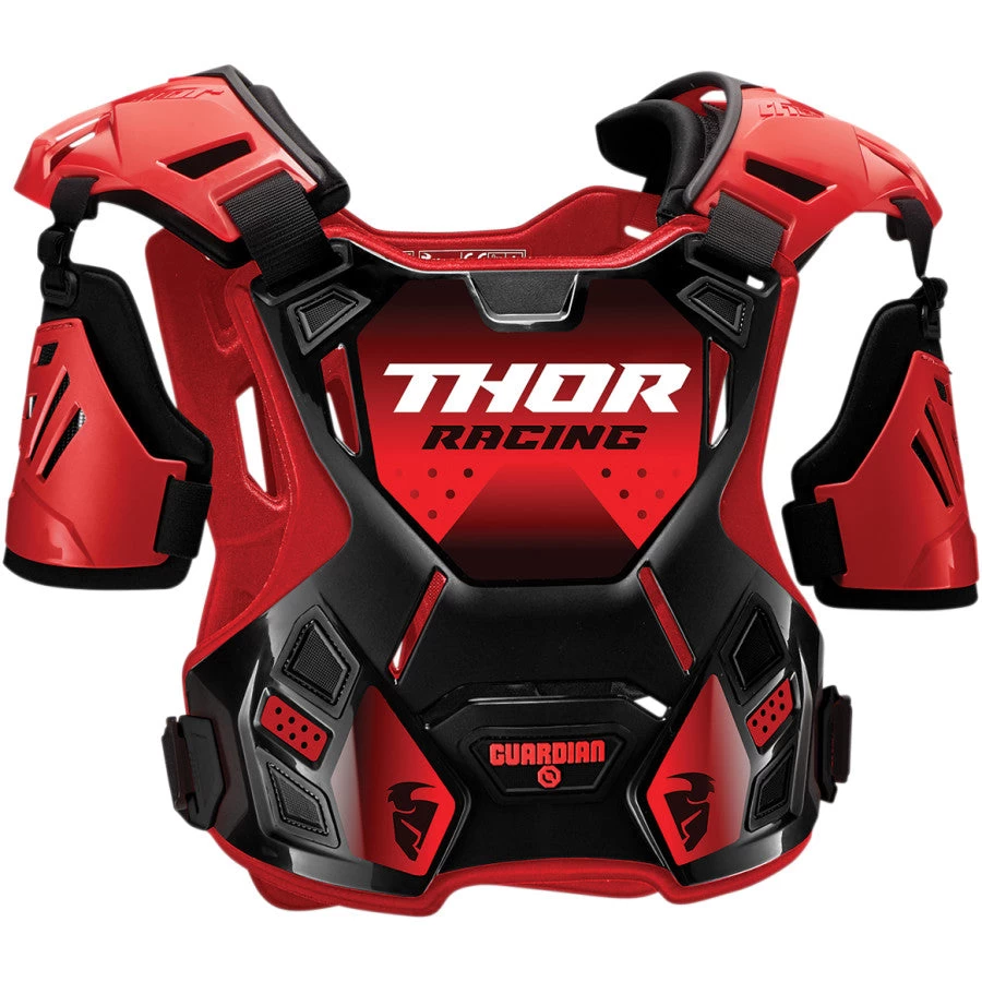 Thor Youth Guardian Roost Deflector Chest And Back Protector 5 Thor Youth Guardian Roost Deflector Chest And Back Protector - Image 5