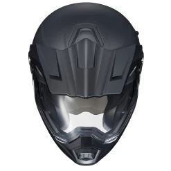 Scorpion EXO-AT950 Solid Helmets - Dot 13 Scorpion EXO-AT950 Solid Helmets - Dot -Motorcycle Equipment AT950 mt black TopFront
