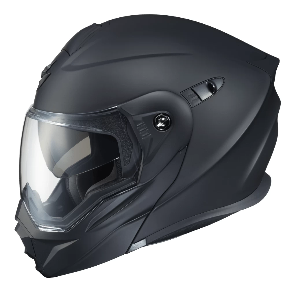 Scorpion EXO-AT950 Solid Helmets - Dot 5 Scorpion EXO-AT950 Solid Helmets - Dot - Image 5