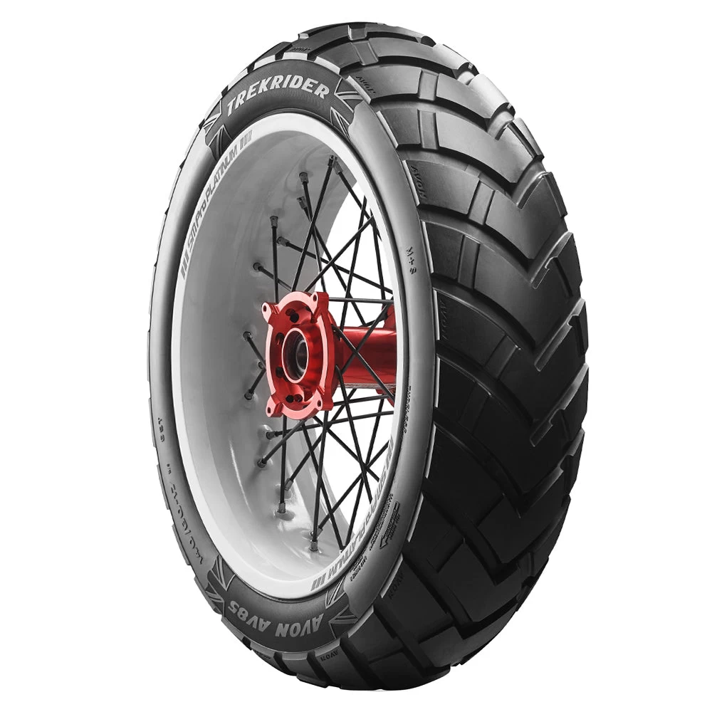AVON AV85 TREKRIDER REAR