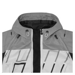 Icon Airform Retro Jackets -Motorcycle Equipment AirformRetroJacketGreyDetail