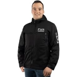 Cast Softshell Jackets