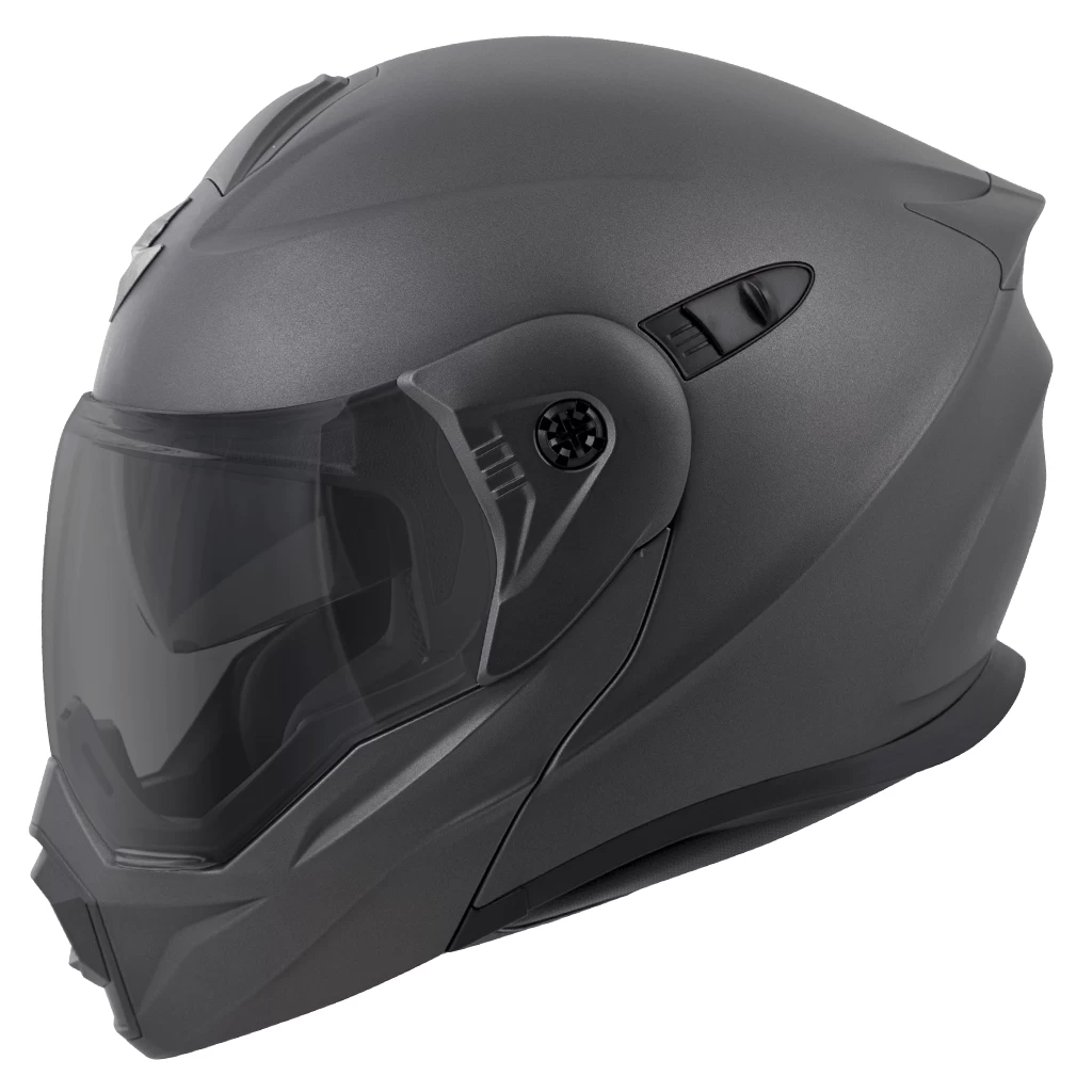 Scorpion EXO-AT950 Solid Helmets - Dot 7 Scorpion EXO-AT950 Solid Helmets - Dot - Image 7