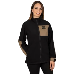 Grind Fleece Women's Jacket