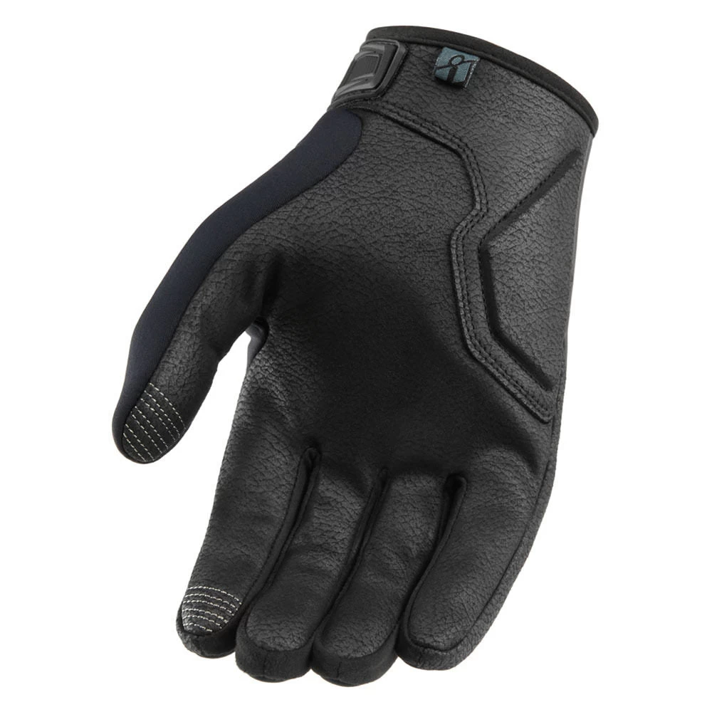 Icon Hooligan Insulated CE Gloves 2 Icon Hooligan Insulated CE Gloves - Image 2