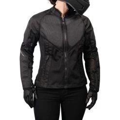 Icon Mesh AF Women's Jacket -Motorcycle Equipment IconSession0520222521 Edit Edit