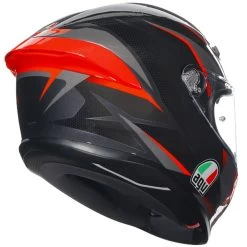 AGV K6 S Slashcut Helmet -Motorcycle Equipment Layer12