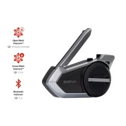 Sena 50S Mesh Intercom - Quantum Series -Motorcycle Equipment Layer2 3d7ab880 9d00 4548 85a5 962b4f44e912