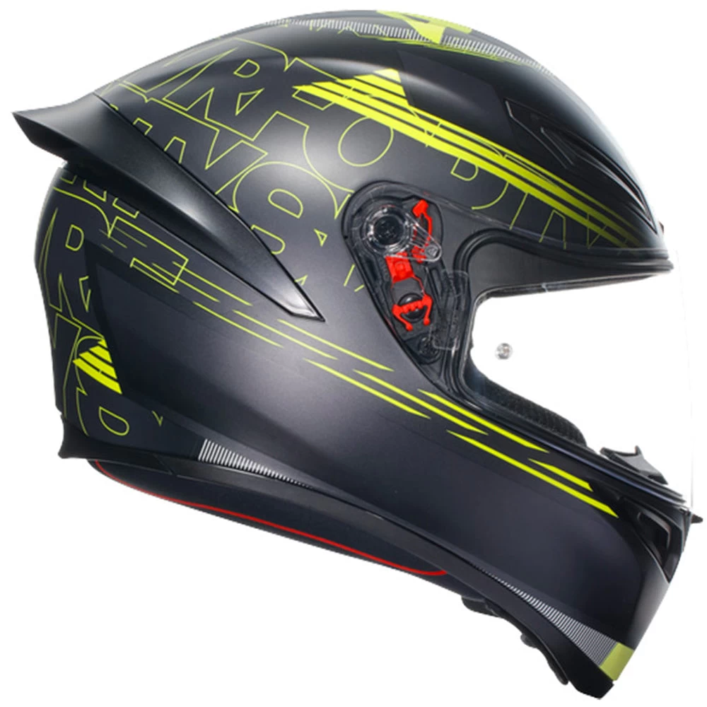 AGV K1 S Track 46 Helmet 3 AGV K1 S Track 46 Helmet - Image 3