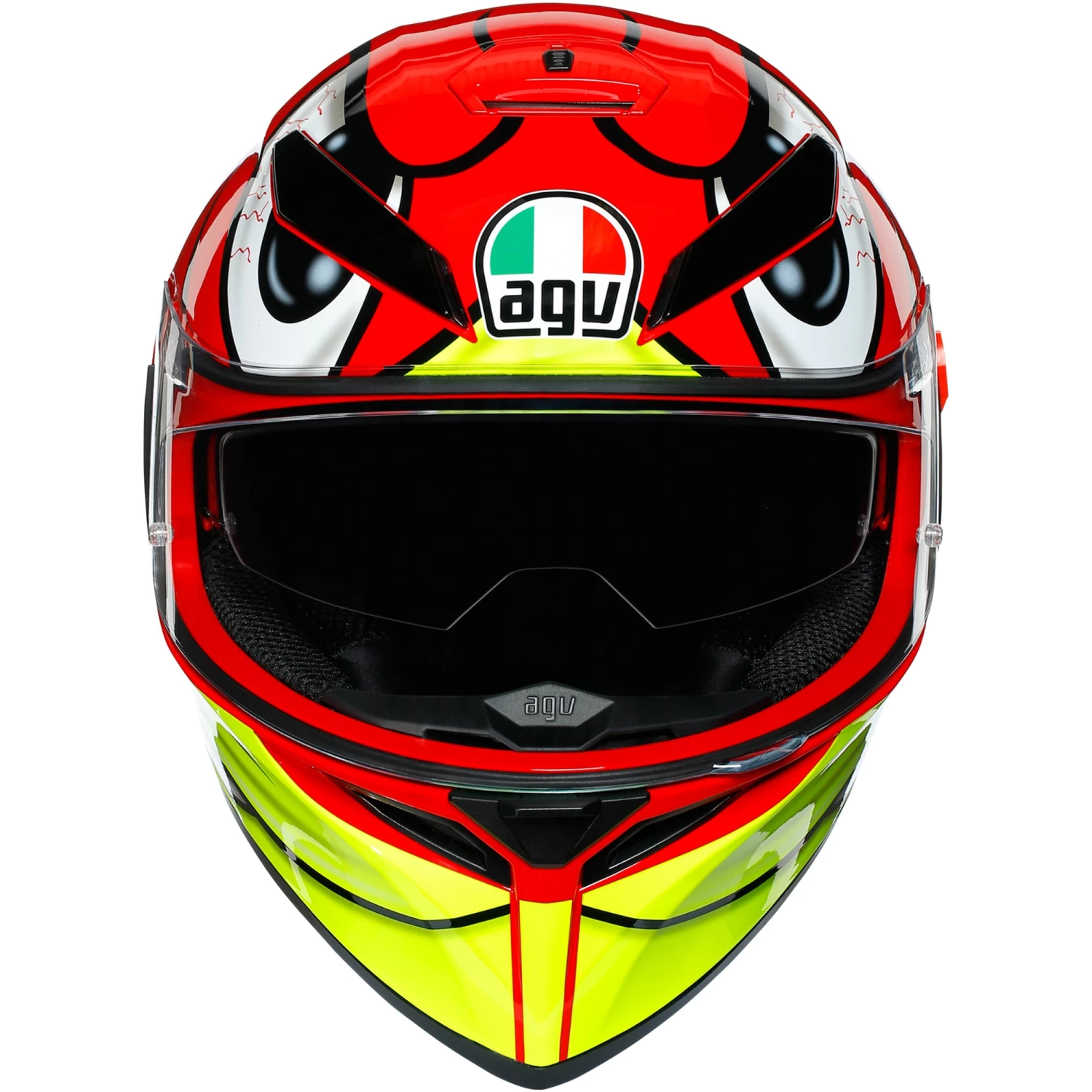 AGV K3 SV Birdy Helmet 2 AGV K3 SV Birdy Helmet - Image 2