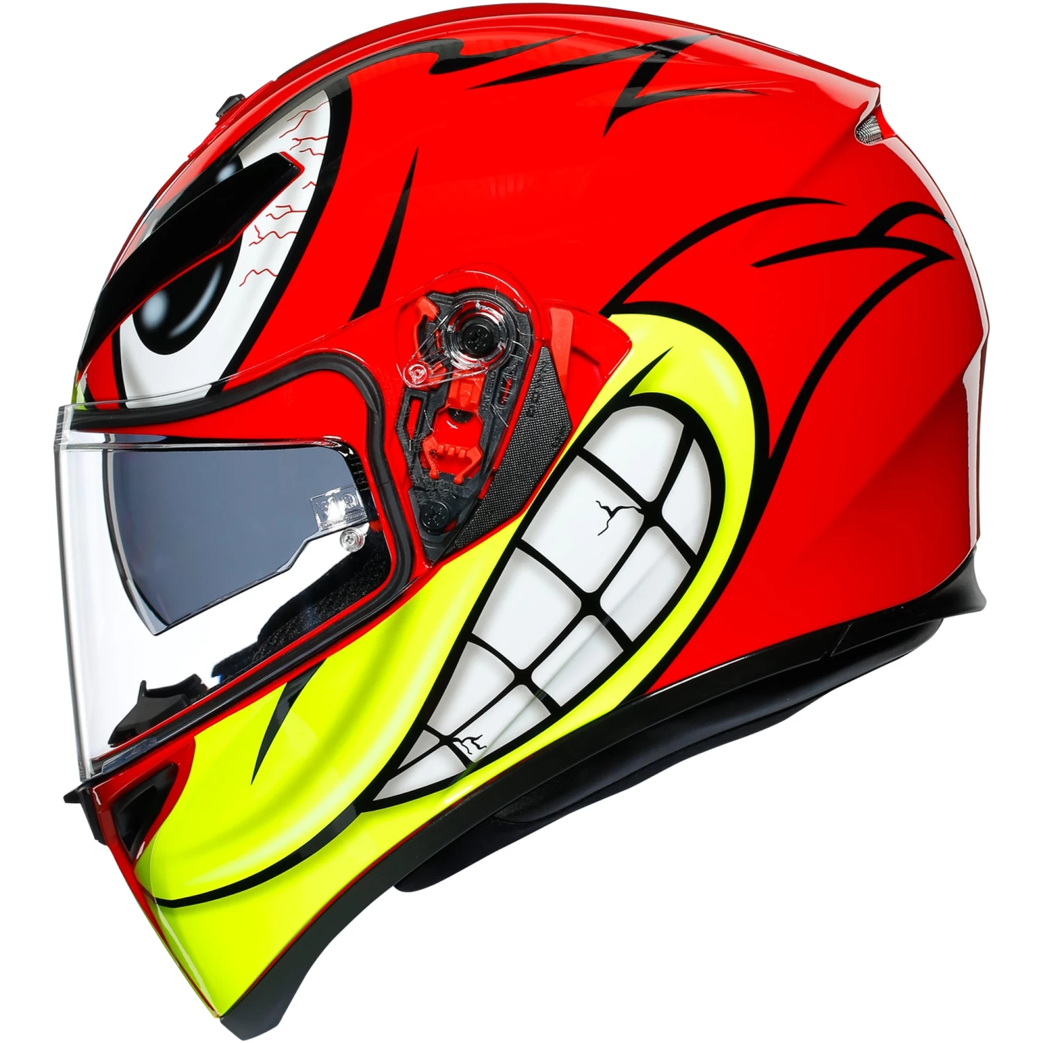 AGV K3 SV Birdy Helmet 3 AGV K3 SV Birdy Helmet - Image 3