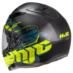 HJC I70 Alligon Helmets -Motorcycle Equipment Layer3 a9447ecd 5564 42cd 90d7 5bf1bb3ebc92