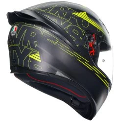 AGV K1 S Track 46 Helmet 7 AGV K1 S Track 46 Helmet -Motorcycle Equipment Layer4 cfc0c909 4180 4637 8291 b8b086caf386