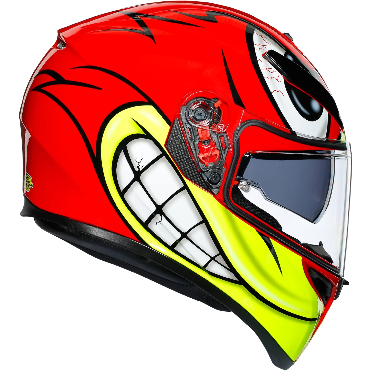AGV K3 SV Birdy Helmet 5 AGV K3 SV Birdy Helmet - Image 5