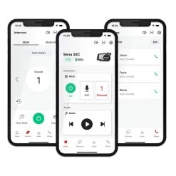 Sena 50C Mesh Intercom And Camera - Quantum Series -Motorcycle Equipment Layer5 3146233d e77c 477f b197 14f456b7b275