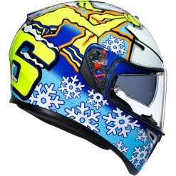AGV K3 SV Rossi Winter Test 2016 Helmet -Motorcycle Equipment Layer5 70382d2e e951 453f be5c 84415f2b78c2