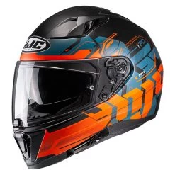 HJC I70 Alligon Helmets -Motorcycle Equipment Layer5 75388ac6 3540 4cd6 b44b 74f94073148e