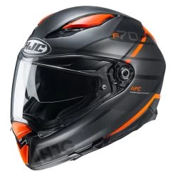 HJC F70 Tino Helmets -Motorcycle Equipment Layer5 ff40b561 89e7 408b bdf2 f0907b2873c2