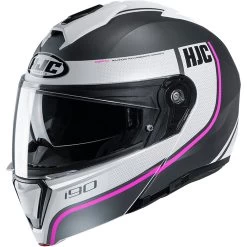 HJC I90 Davan Helmets -Motorcycle Equipment Layer6 ffa7d551 345c 46dc 9399 9ef0c1e2b9e1