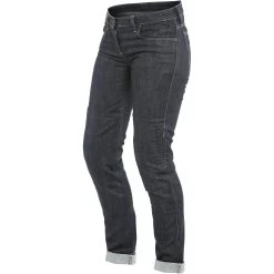 Dainese Denim Slim Lady Pants -Motorcycle Equipment Layer7 3317e59a 5eb0 4f89 b4b9 fae1c5db9c94