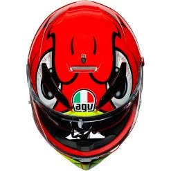 AGV K3 SV Birdy Helmet 13 AGV K3 SV Birdy Helmet -Motorcycle Equipment Layer7 a29430ed ed80 4409 b264 cd882413aa5e