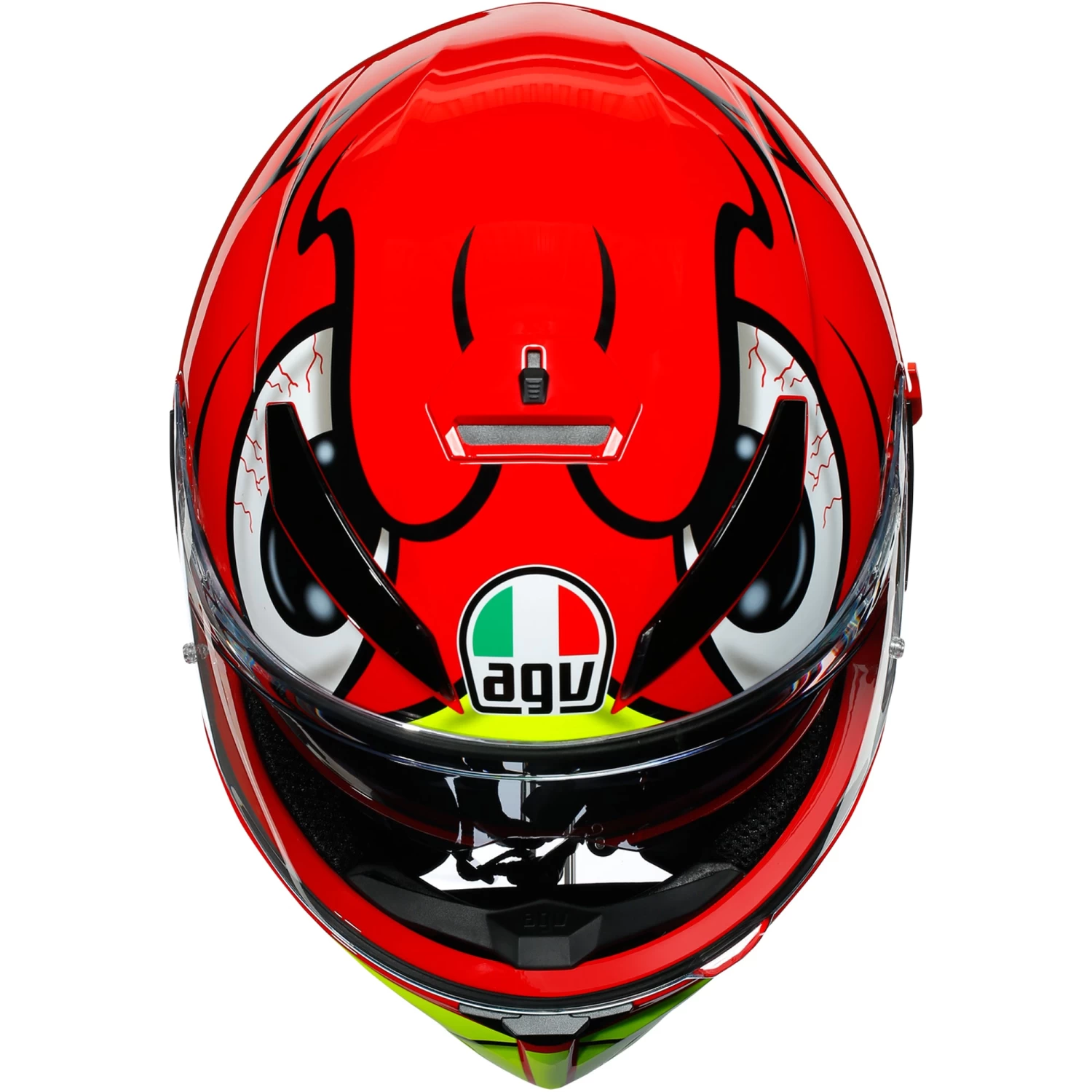 AGV K3 SV Birdy Helmet 7 AGV K3 SV Birdy Helmet - Image 7