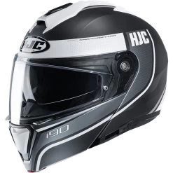 HJC I90 Davan Helmets -Motorcycle Equipment Layer7 bd829670 b80c 4b67 bb43 de44b87fc4db