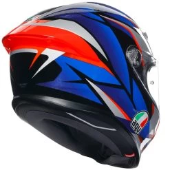 AGV K6 S Slashcut Helmet -Motorcycle Equipment Layer8 5ca2db71 fb5f 421d 9056 a5a86ade542f