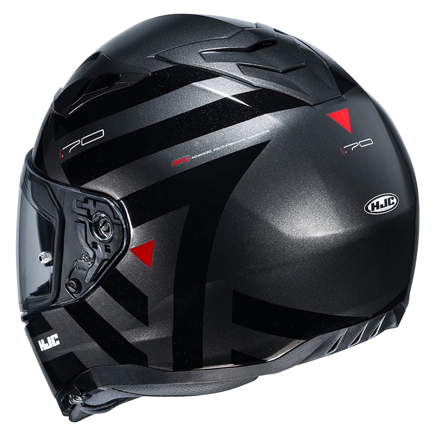 HJC I70 Watu Helmets 4 HJC I70 Watu Helmets - Image 4