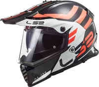 LS2 Blaze Adventurer Helmet