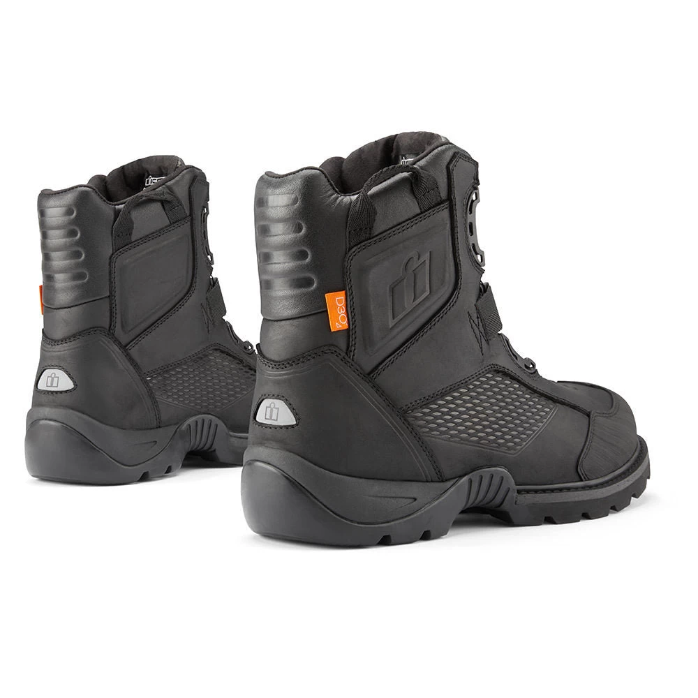 Icon Stormhawk Waterproof Boots 3 Icon Stormhawk Waterproof Boots - Image 3