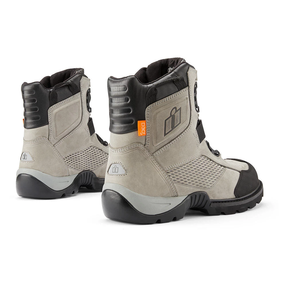 Icon Stormhawk Waterproof Boots 9 Icon Stormhawk Waterproof Boots - Image 9