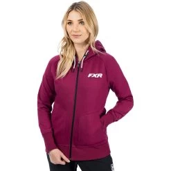 Throttle Women's Hoodie