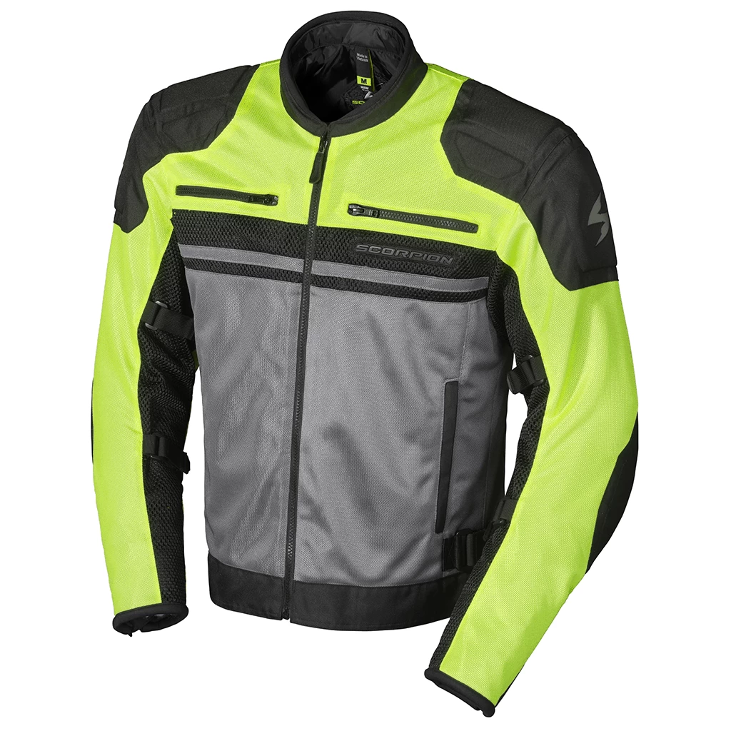 Scorpion Vortex Air Mesh Jackets 6 Scorpion Vortex Air Mesh Jackets - Image 6