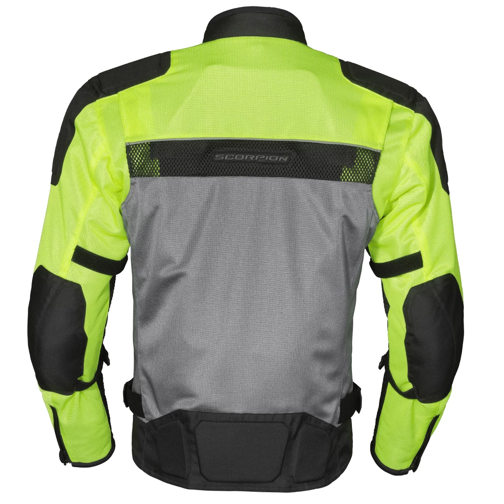 Scorpion Vortex Air Mesh Jackets 7 Scorpion Vortex Air Mesh Jackets - Image 7