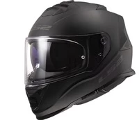 LS2 Assault Solid Helmet