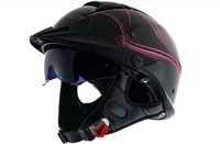 LS2 Rebellion Wheels N Wings Helmet