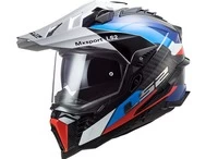 LS2 Explorer Carbon Frontier Helmet