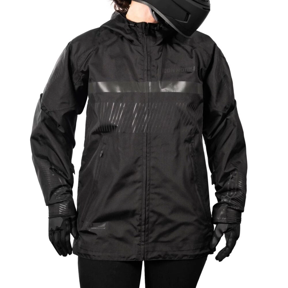 Icon PDX3 Rain Women's Jackets 3 Icon PDX3 Rain Women's Jackets - Image 3