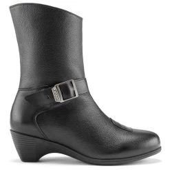 Icon Tuscadero Women's Boots -Motorcycle Equipment WmnsTuscaderoCEBootBlackProfile