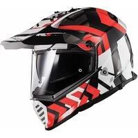 LS2 Blaze Xtreme Helmet
