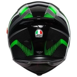 AGV K5 S Hurricane 2.0 Helmets - Maxi Pinlock 21 AGV K5 S Hurricane 2.0 Helmets - Maxi Pinlock -Motorcycle Equipment agvk5 s hurricane20 helmet black green 1800x1800 471ecbe1 7432 4110 9fc1 81e784e9e963