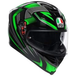 AGV K5 S Hurricane 2.0 Helmets - Maxi Pinlock