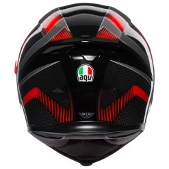AGV K5 S Hurricane 2.0 Helmets - Maxi Pinlock 27 AGV K5 S Hurricane 2.0 Helmets - Maxi Pinlock -Motorcycle Equipment agvk5 s hurricane20 helmet black red 1800x1800 585e37c8 abd2 42a1 b54e aac5b7e12fbc