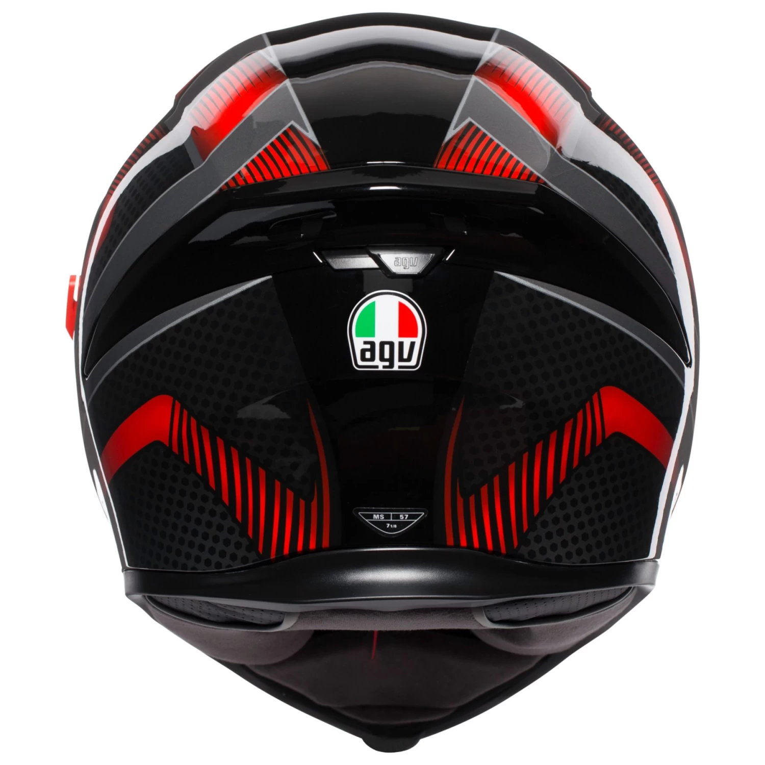 AGV K5 S Hurricane 2.0 Helmets - Maxi Pinlock 11 AGV K5 S Hurricane 2.0 Helmets - Maxi Pinlock - Image 11