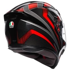 AGV K5 S Hurricane 2.0 Helmets - Maxi Pinlock 28 AGV K5 S Hurricane 2.0 Helmets - Maxi Pinlock -Motorcycle Equipment agvk5 s hurricane20 helmet black red 1800x1800 72694dee 6a3f 477a ab81 e15f7d6cbccf
