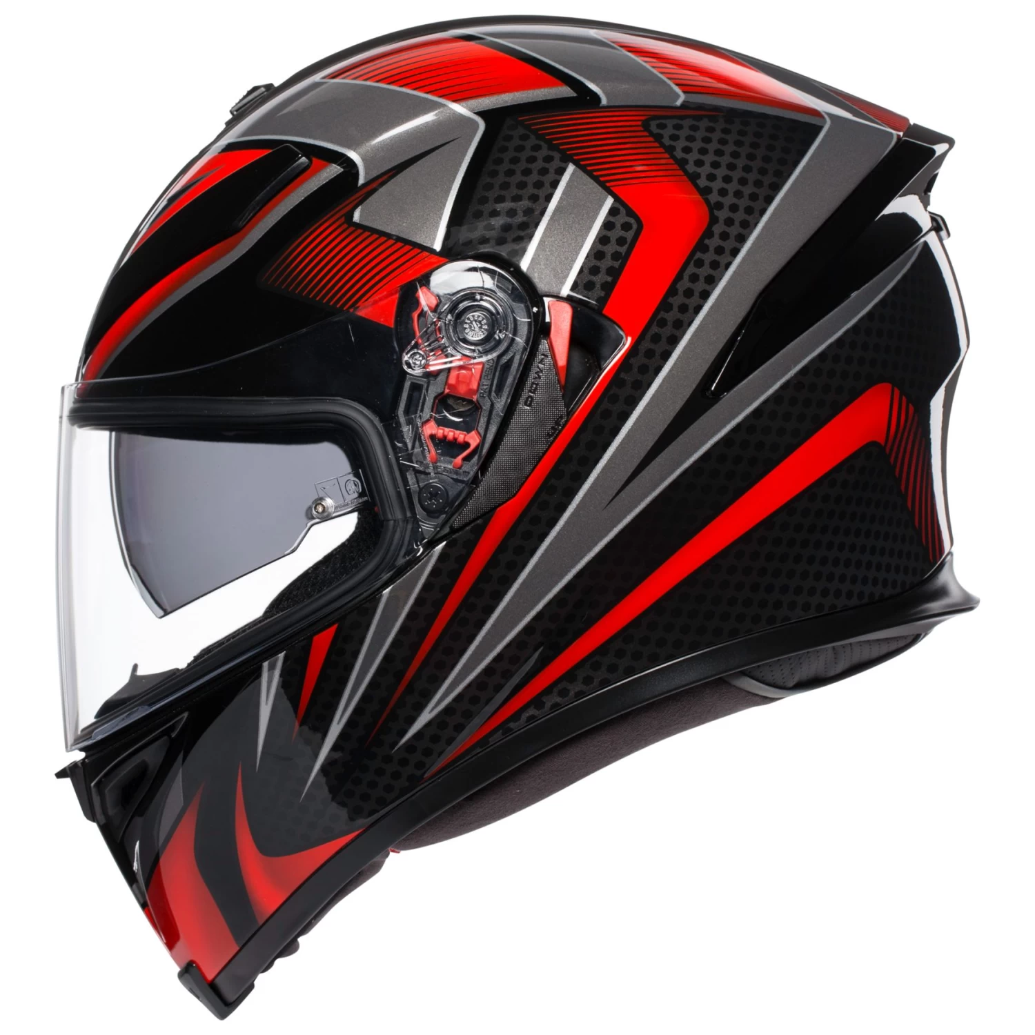 AGV K5 S Hurricane 2.0 Helmets - Maxi Pinlock 9 AGV K5 S Hurricane 2.0 Helmets - Maxi Pinlock - Image 9